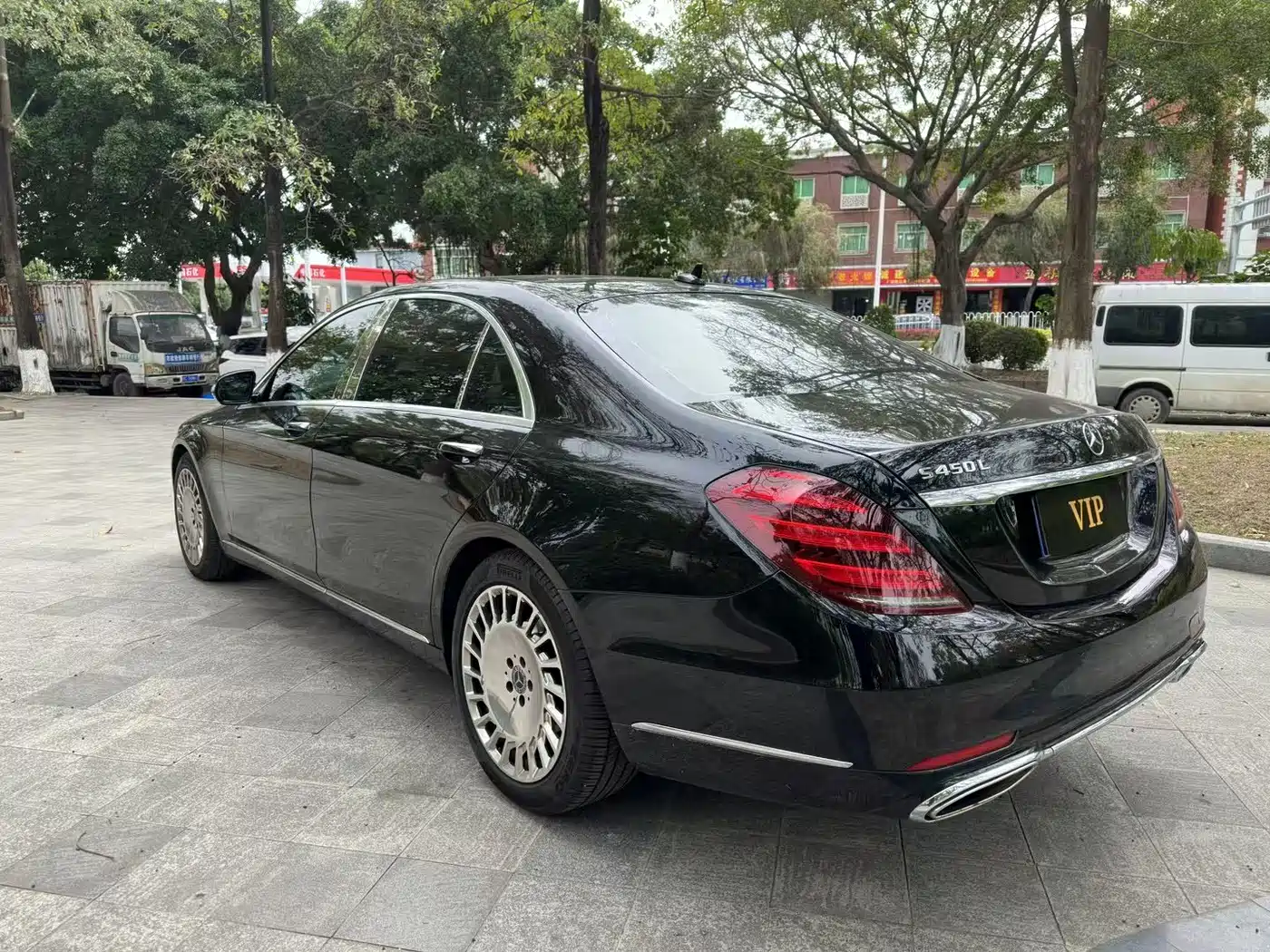 Mercedes-Benz S-Class 2019 S 320 L фото 7