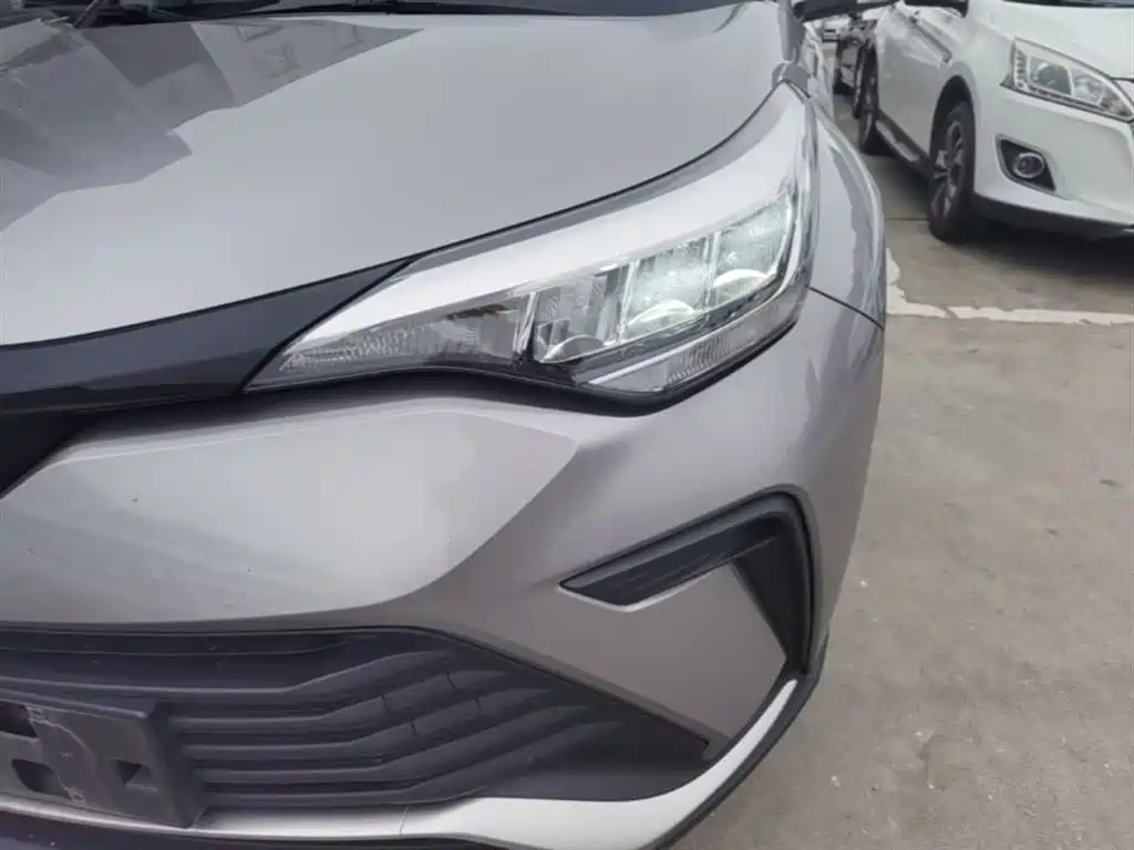 Toyota IZOA 2021 2.0L Yichi Edition фото 24