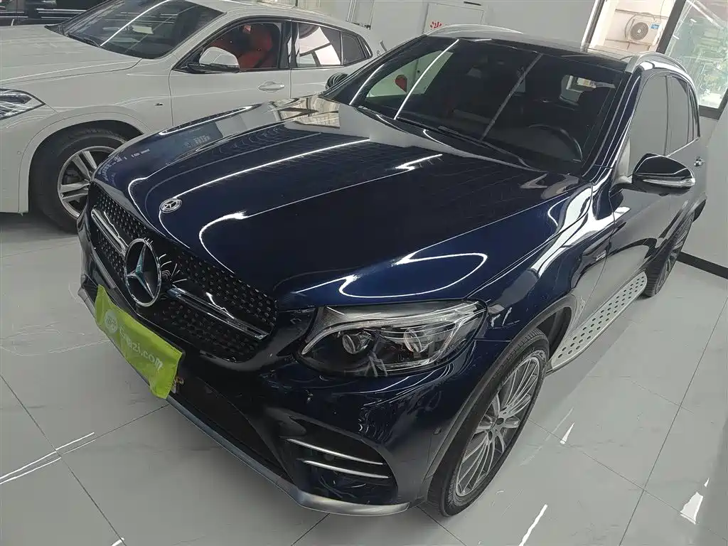Mercedes-Benz GLC AMG 2017 AMG GLC 43 4MATIC