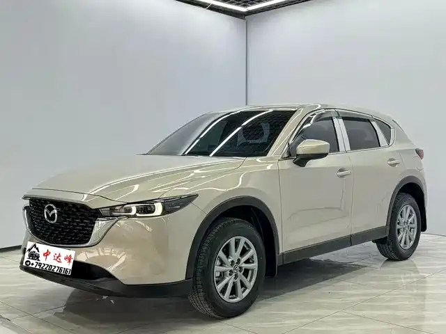 Mazda CX-5 2025 2.0L Automatic 2WD Comfort