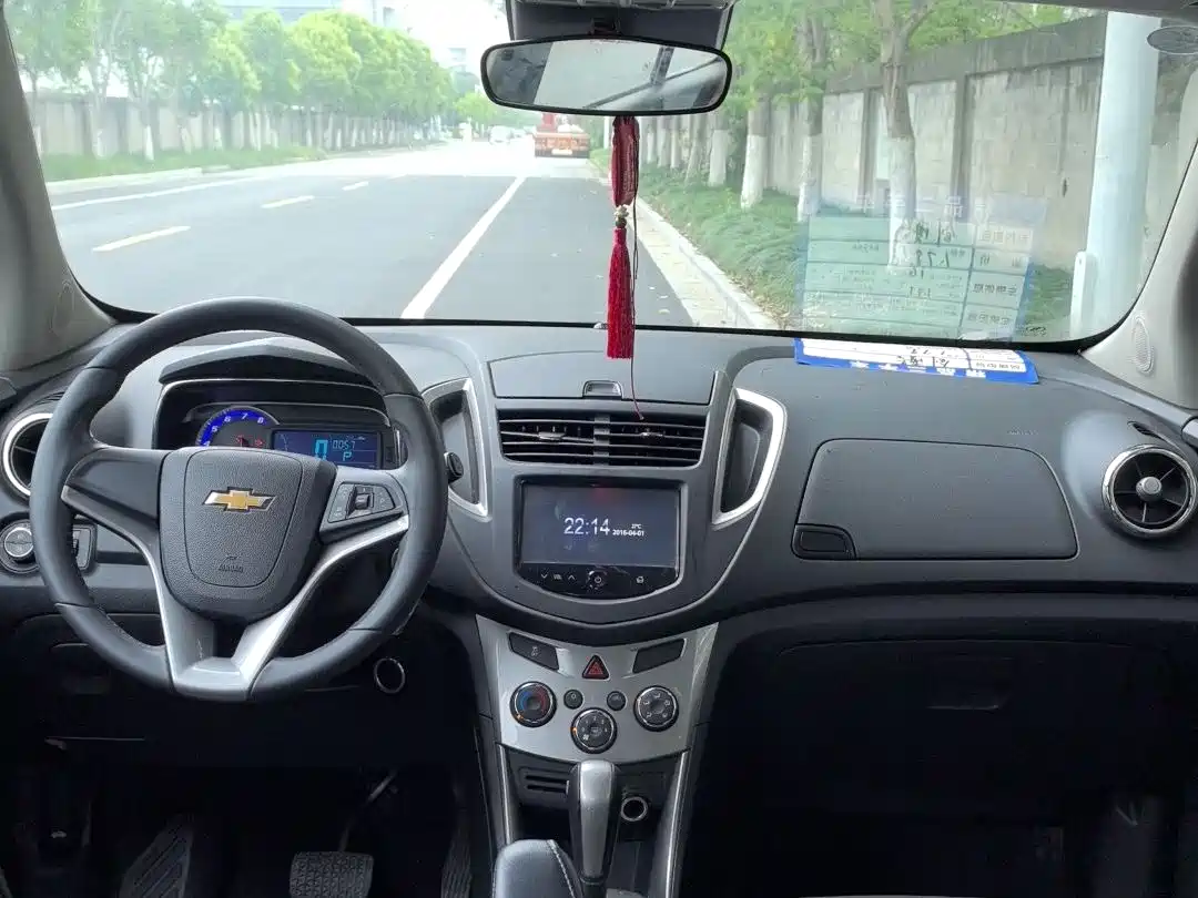 Chevrolet Trax 2016 1.4T Automatic 2WD Luxury фото 13