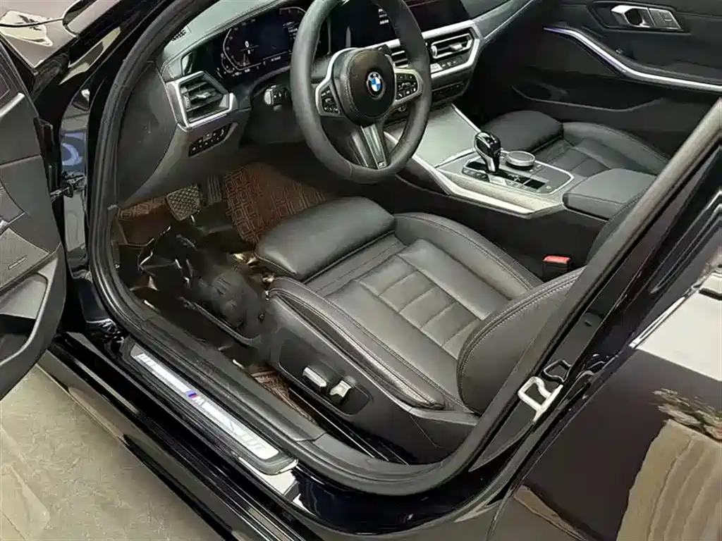BMW 3 Series 2020 325Li M Sport Package фото 4
