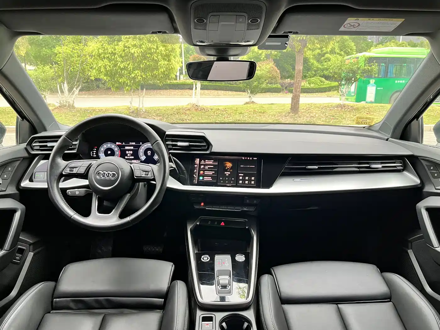 Audi A3 2022 A3L Limousine 35 TFSI Progressive Sport фото 4