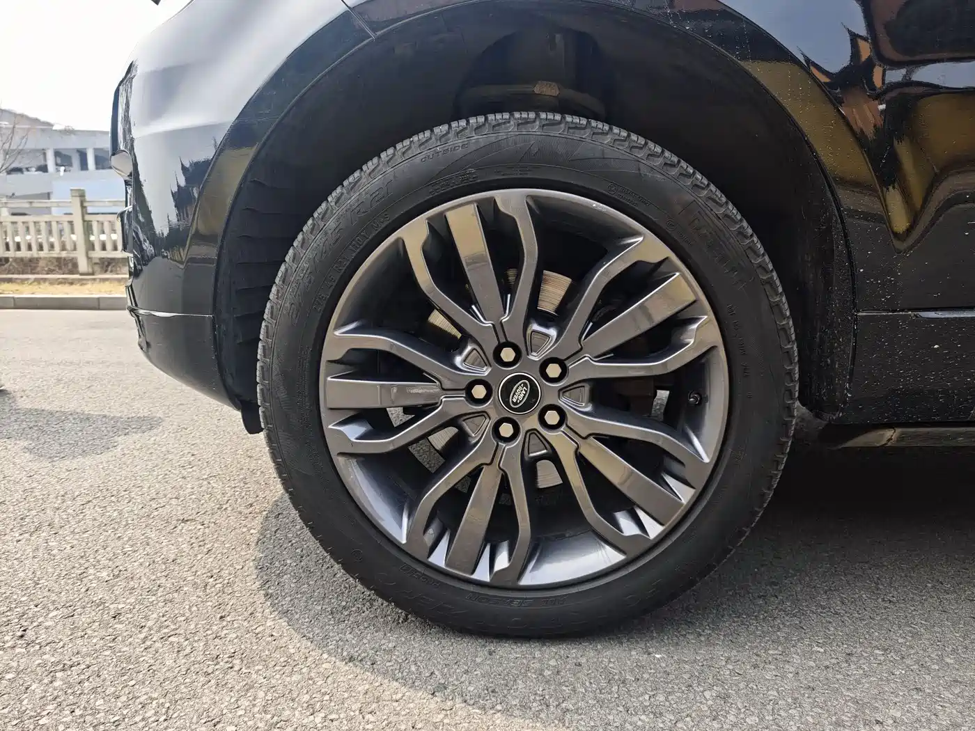 Land Rover Range Rover Sport 2017 3.0 SC V6 HSE DYNAMIC фото 12