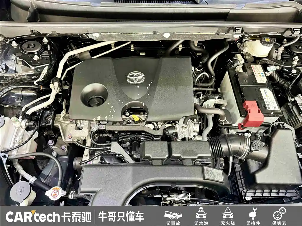 Toyota Wildlander 2021 2.0L CVT 4WD Luxury Edition фото 27