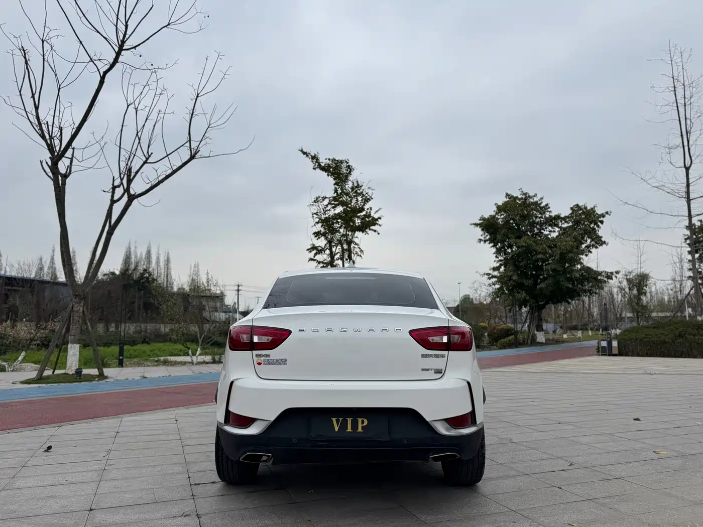 Borgward BX6 2019 2018 28T AWD GT Ultimate Cool Edition