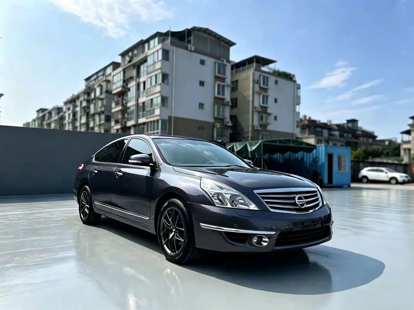 Фото 3 - Nissan Teana