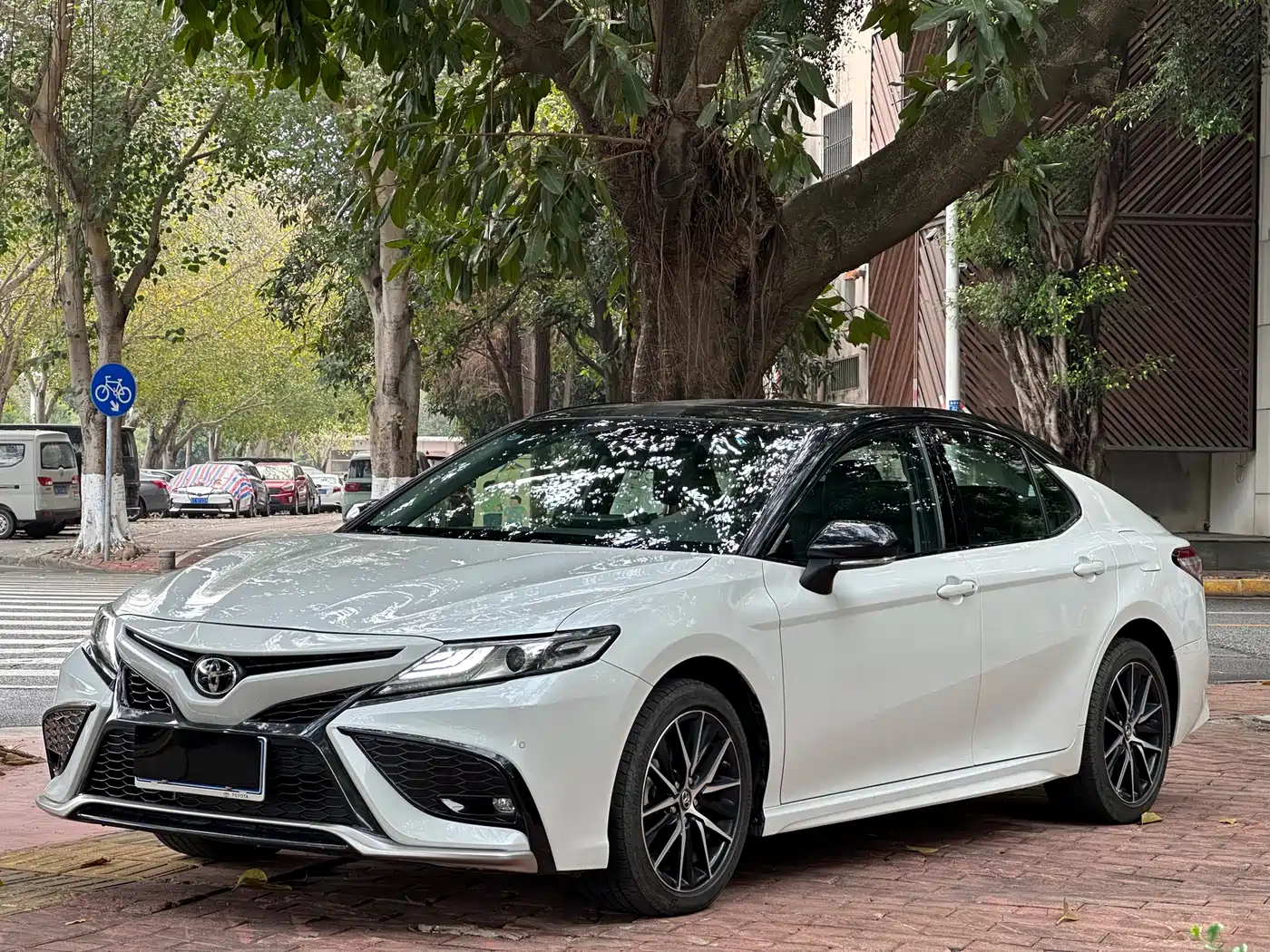 Toyota Camry 2021 2.0S Sporty Edition