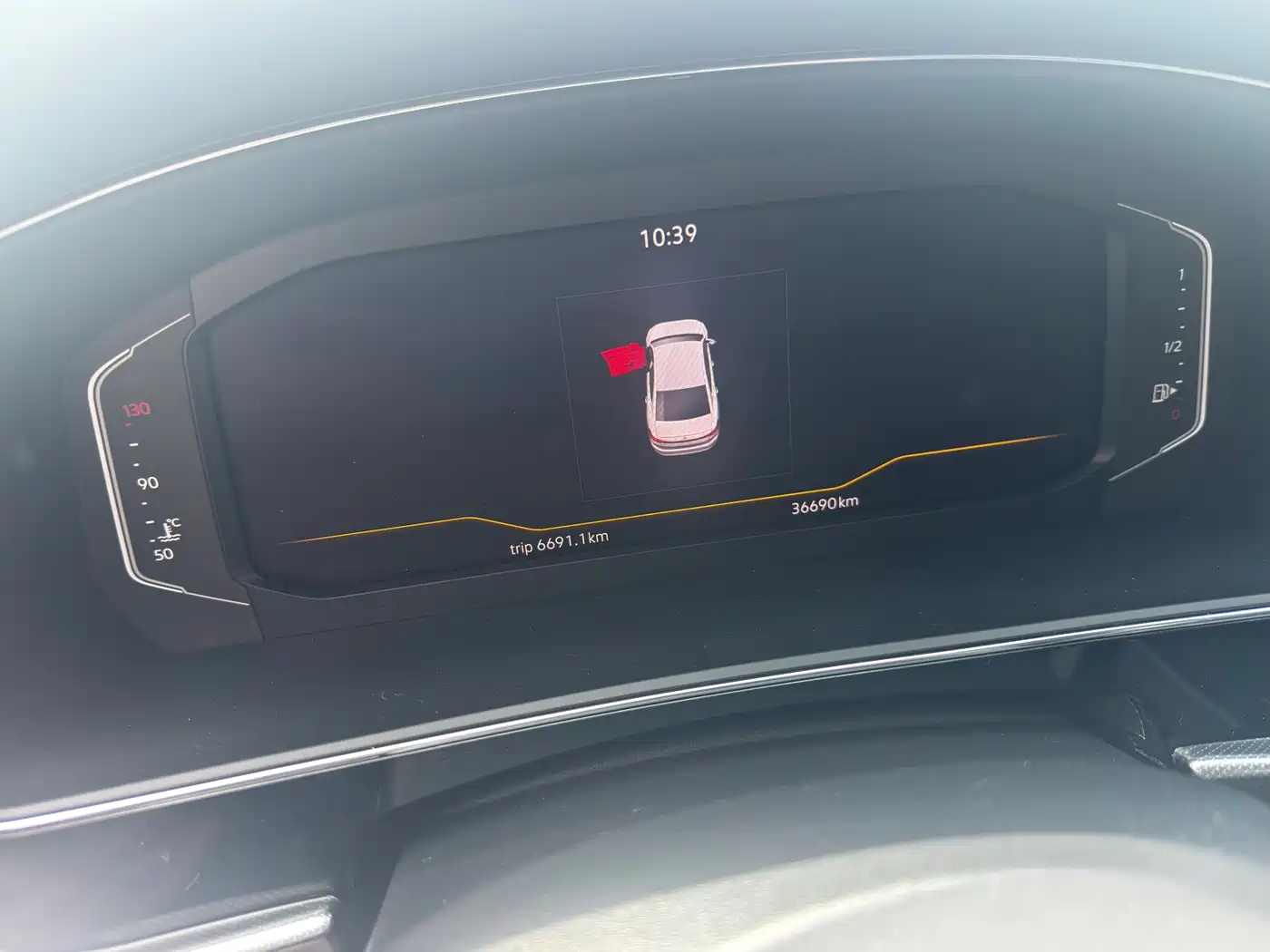 Volkswagen Passat 2024 380TSI Dragon Soaring Edition фото 12