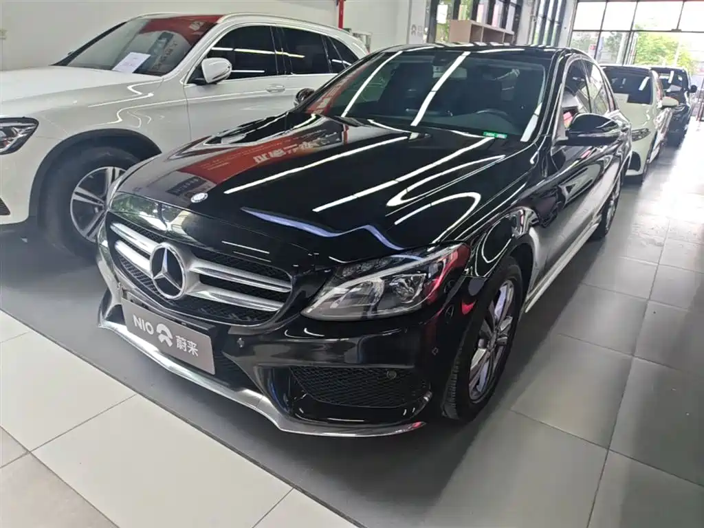 Mercedes-Benz C-Class 2016 C 200 L Sport