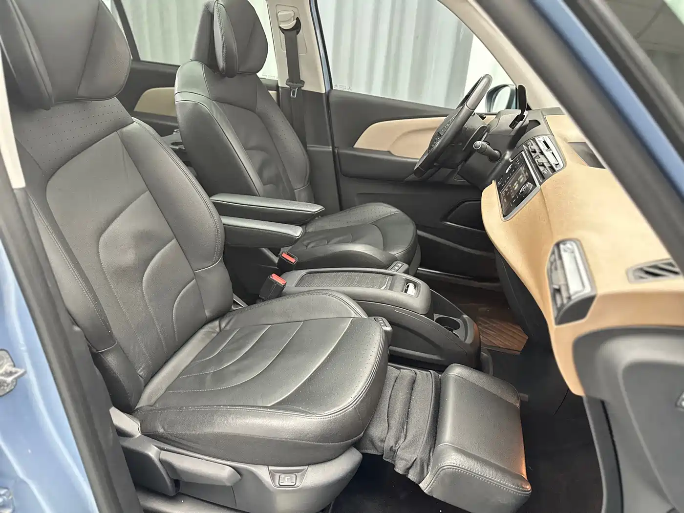 Citroën C4 Picasso 2015 Grand 1.6T Luxury 7-seater фото 45