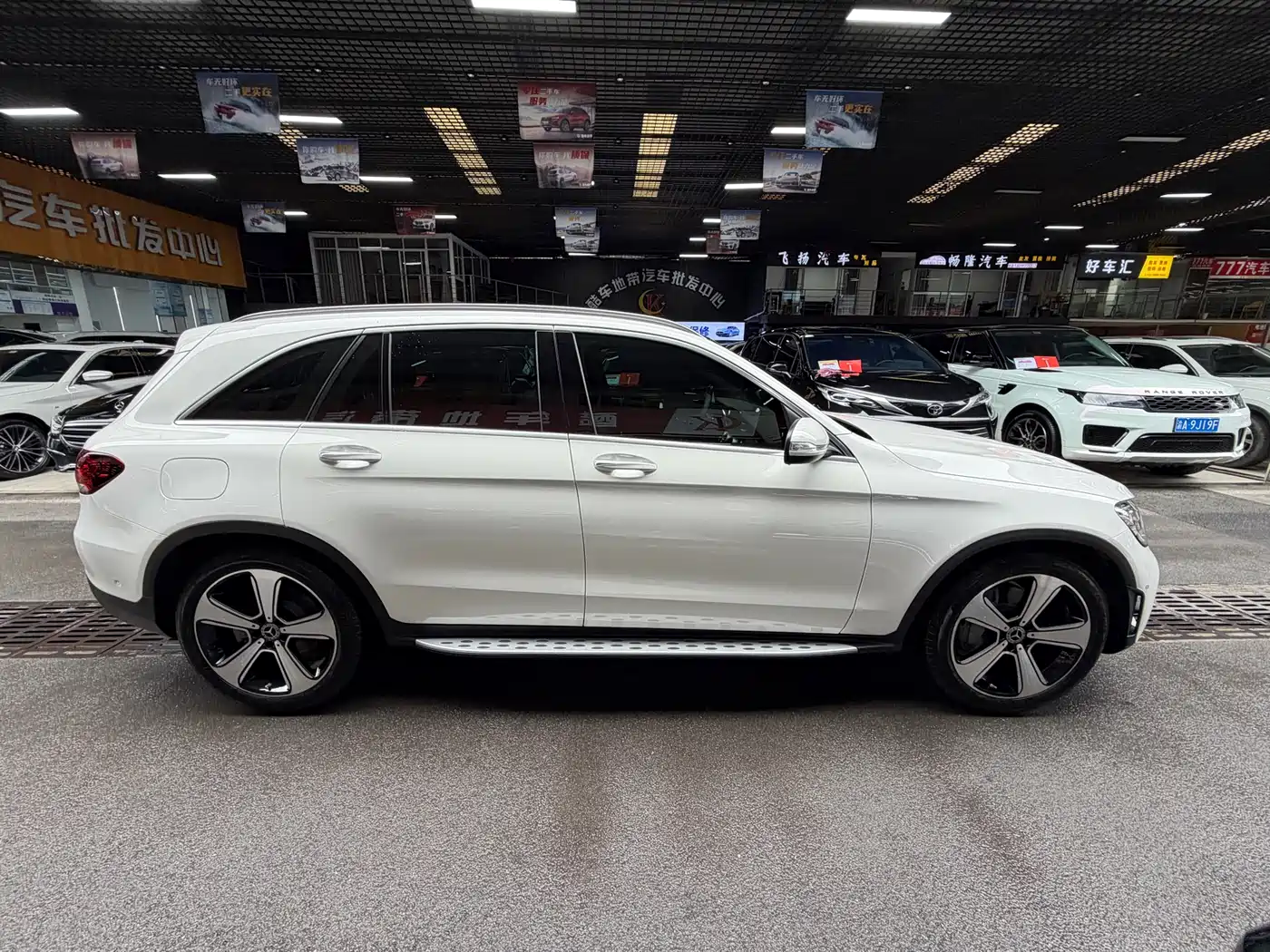 Mercedes-Benz GLC 2020 Facelift GLC 260 L 4MATIC Dynamic фото 5