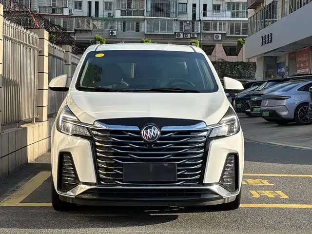 Buick GL8 Бизнес-класс, Комфорт