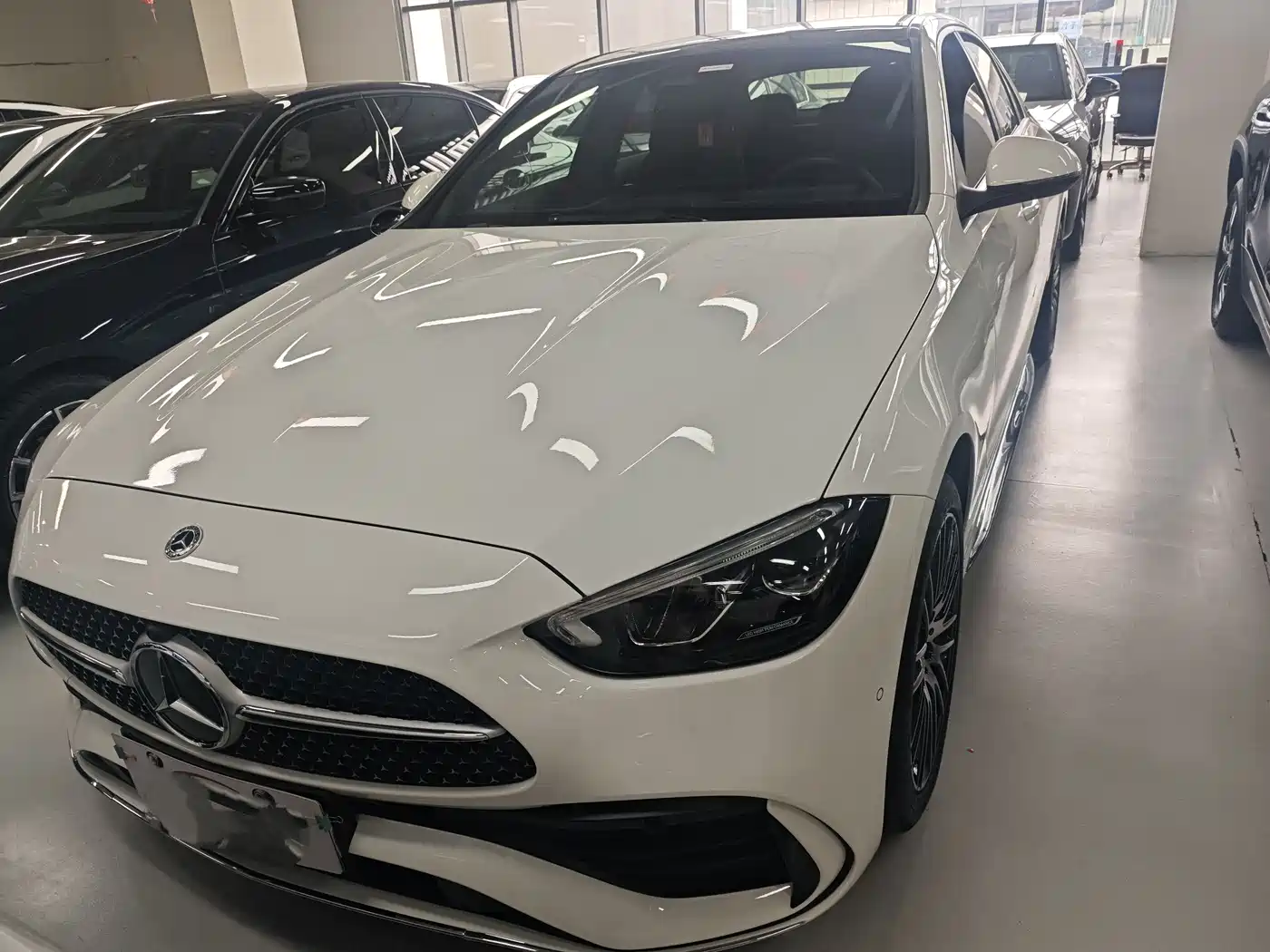 Mercedes-Benz C-Class 2024 C 260 L Sport фото 3