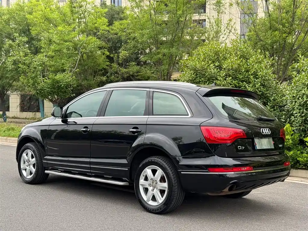 Audi Q7 2011 3.0 TFSI Technology (200kW) фото 16