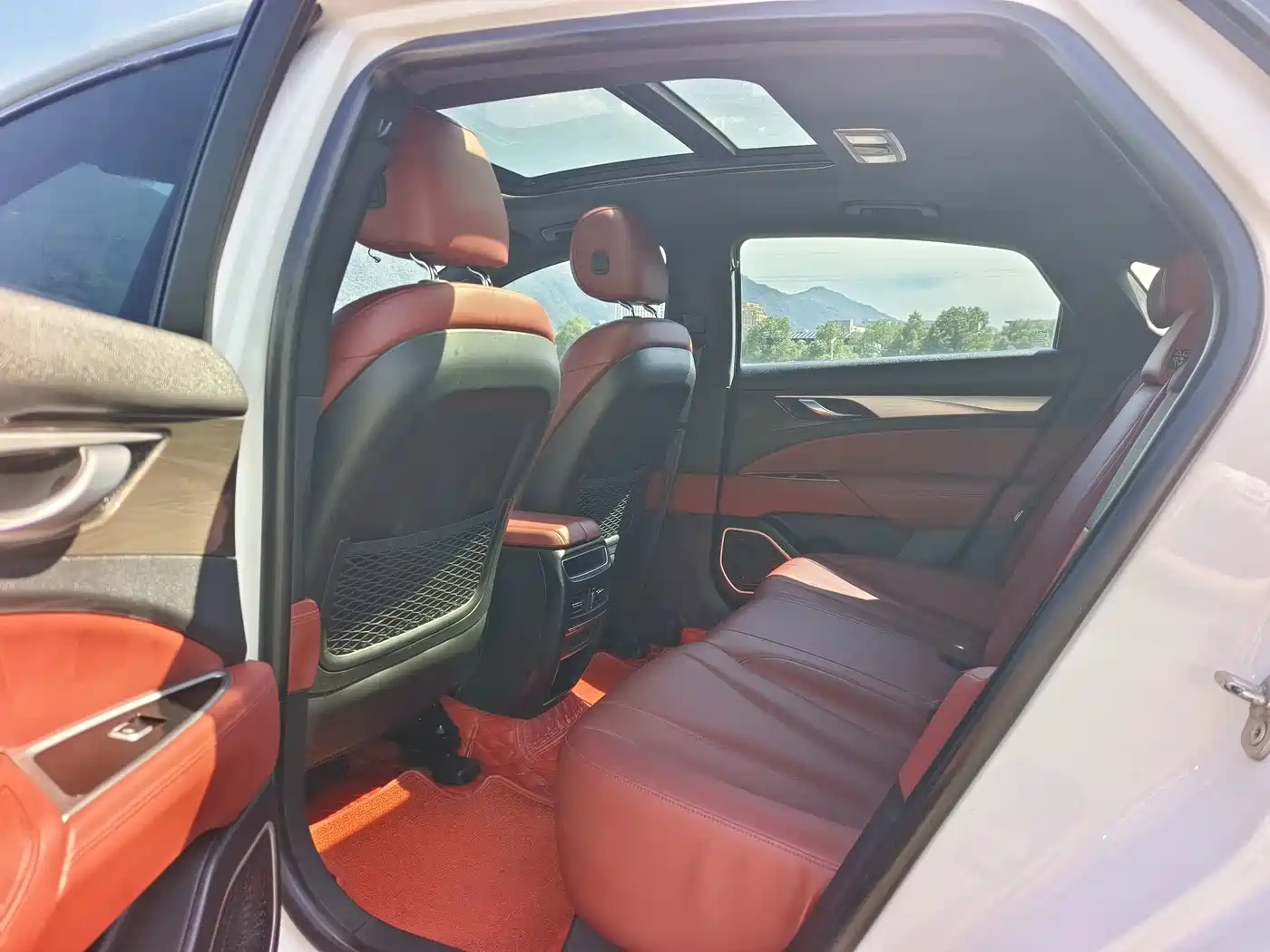 Geely Borui 2021 2021 1.8T Chinese Style Edition