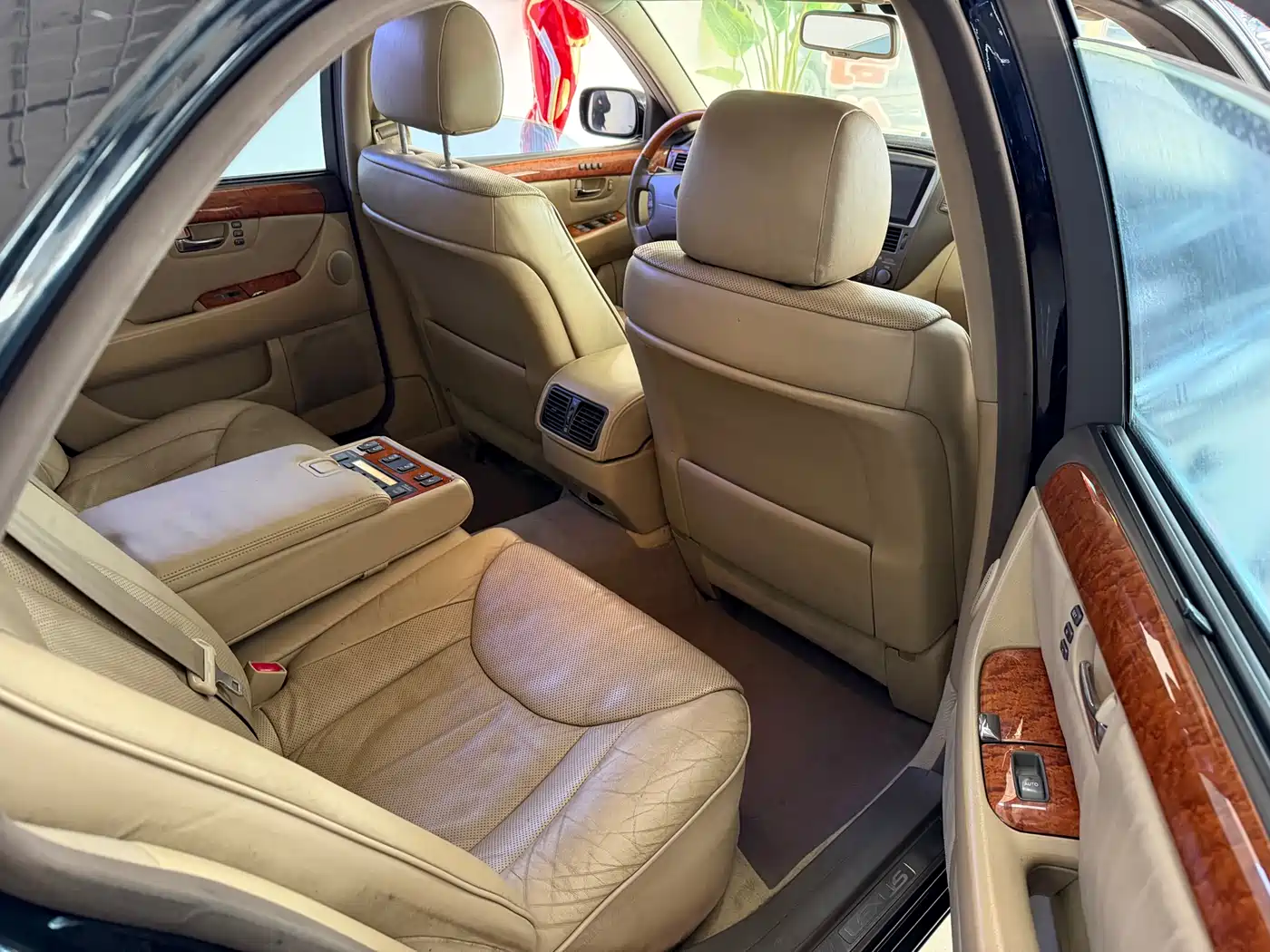 Lexus LS 2005 430 фото 14