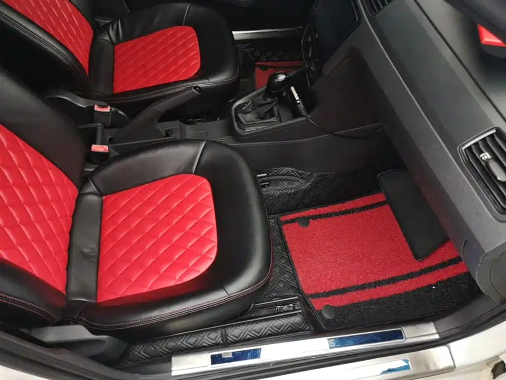 Volkswagen Santana 2017 Gran Santana 1.6L Auto Trendline фото 25