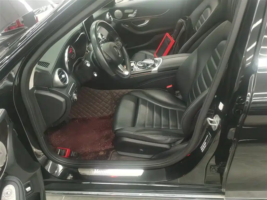 Mercedes-Benz C-Class 2018 C 200 L фото 15