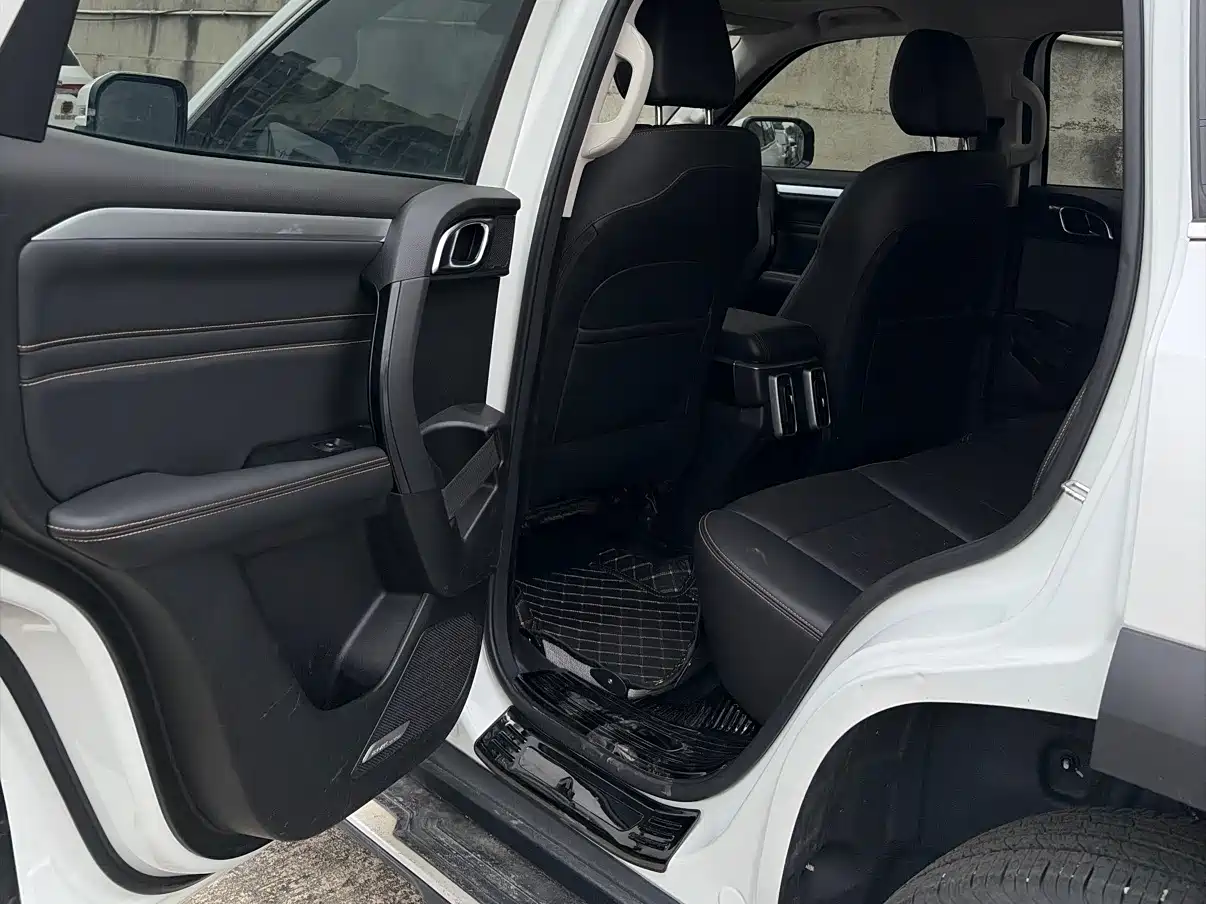 Haval Big Dog 2021 2.0T DCT 4WD Chinese Rural Dog Edition фото 10