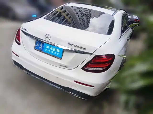 Mercedes-Benz E-Class 2019 E 300 L Sport Luxury — фото 2