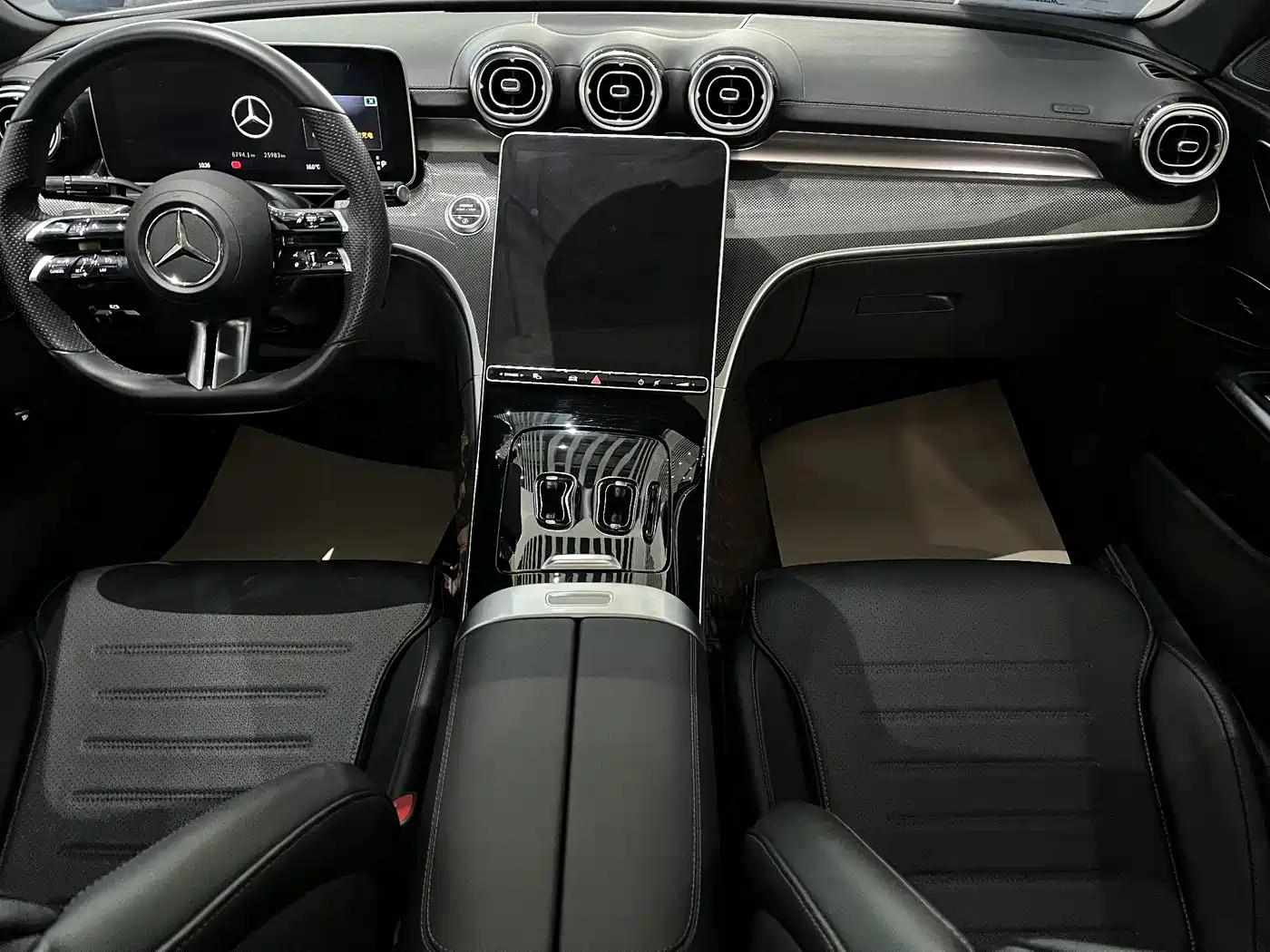 Mercedes-Benz C-Class 2022 Facelift C 260 L Sport фото 4