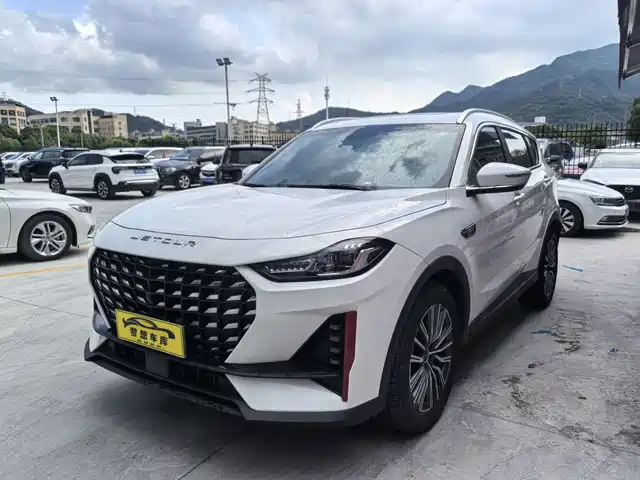  Jetour Jetour X70 PRO 2023 1.6T DCT Enjoy PRO 5-Seater