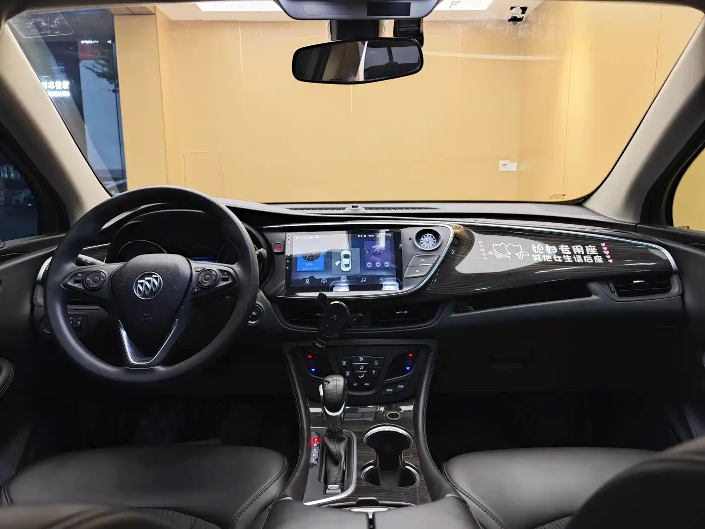 Buick Envision Plus 2018 20T 2WD Leading фото 18