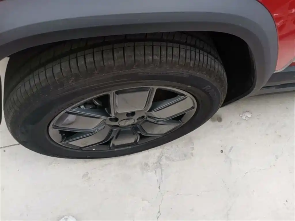 iCAR 03T 2025 2024 501km AWD Long Range