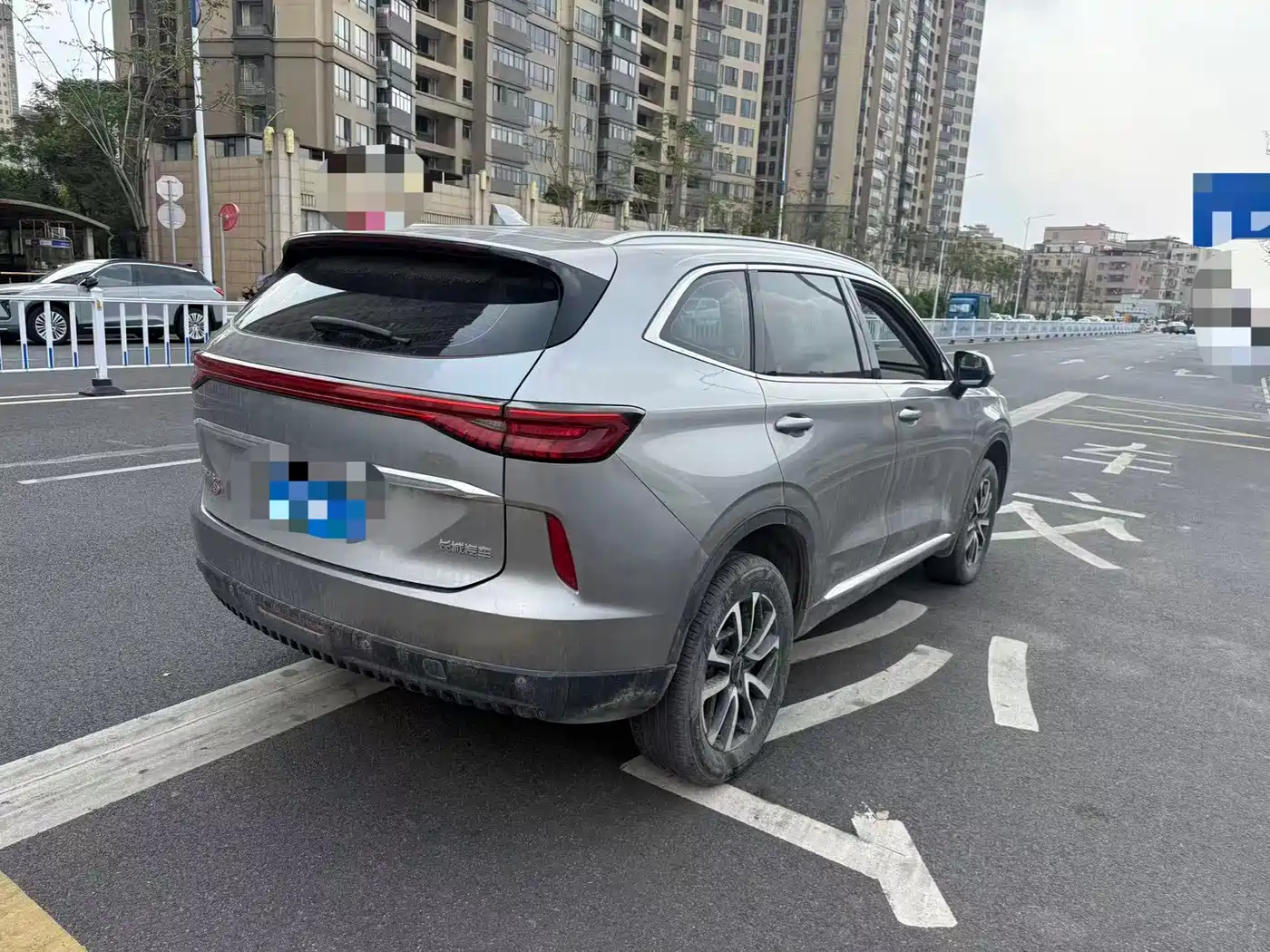 Haval H6 2020 1.5GDIT Automatic Platinum Champion Edition фото 7