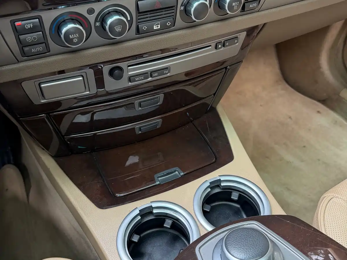 BMW 7 Series 2005 Model 730Li фото 20