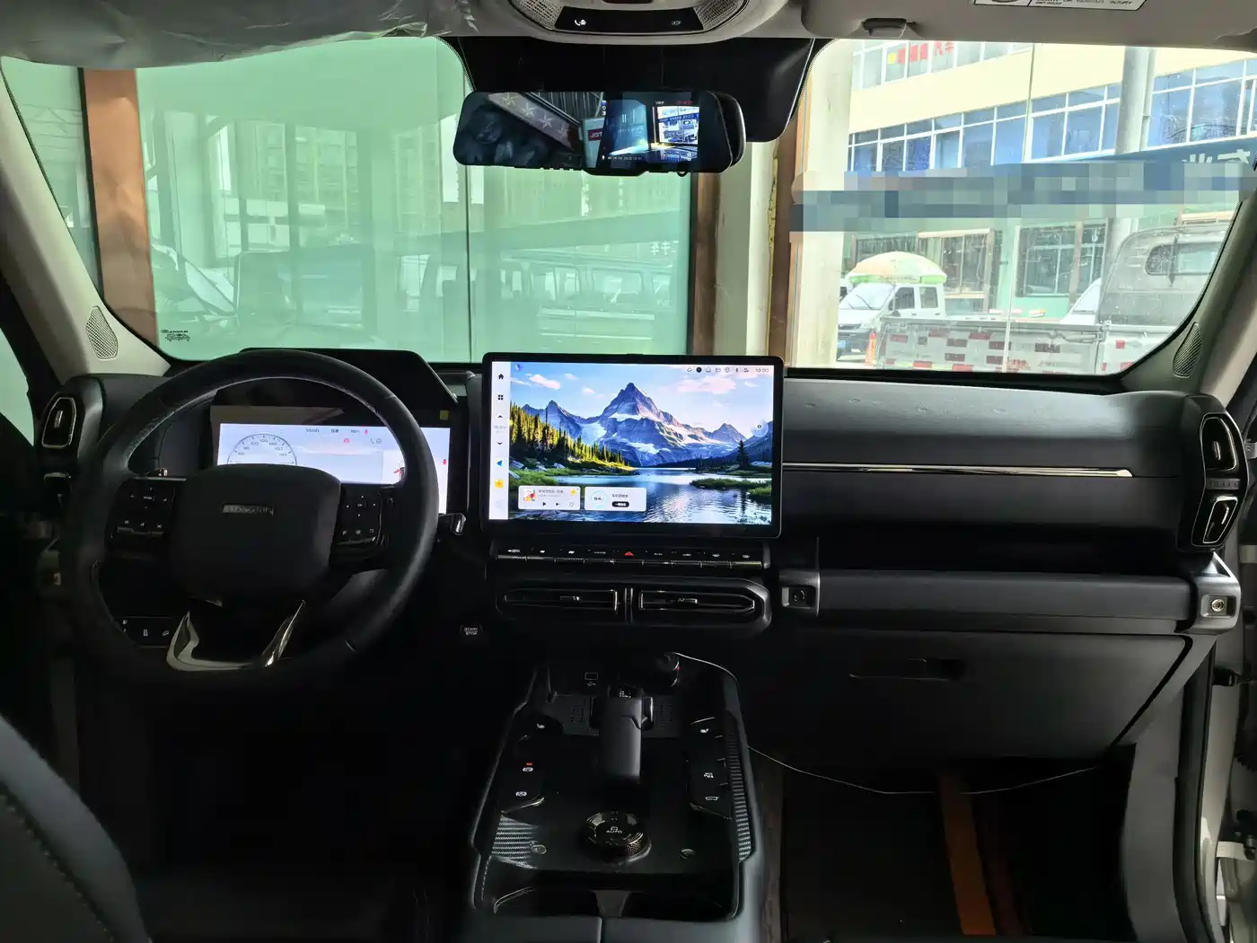 Haval Da Gou 2nd Gen 2023 1.5T 2WD Trend & Wild Edition Plus фото 12