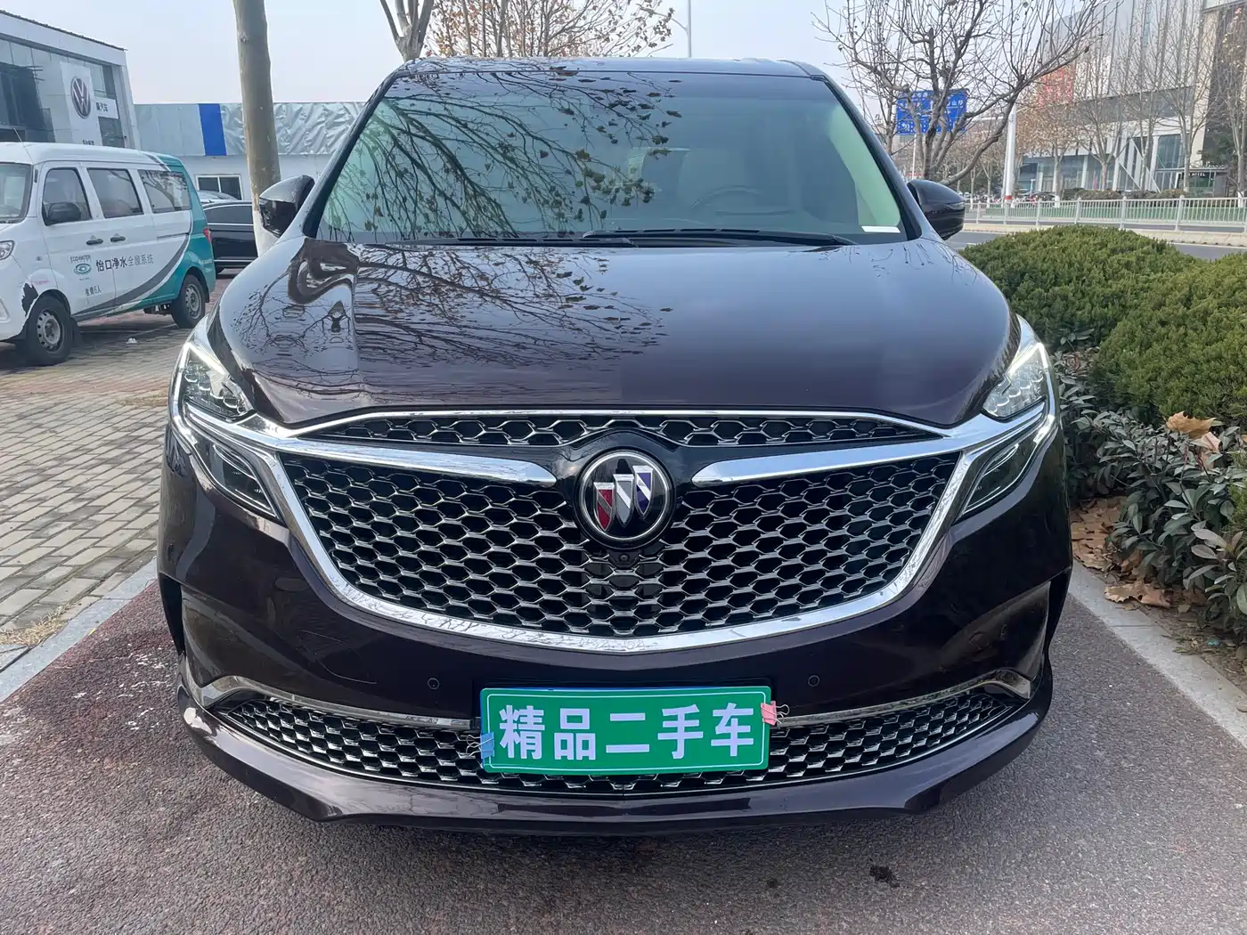 Buick GL8 2020 Avenir Six-Seat Elegance Edition фото 2