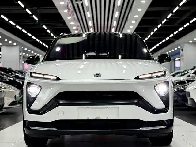 NIO ES6 2020 420KM Sport — фото 2