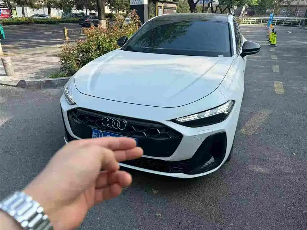 Audi A5L 2026 2025 2.0T Sport Edition Plus