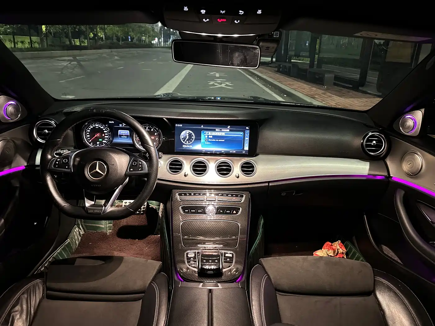 Mercedes-Benz E-Class 2017 E 200 Sport фото 2