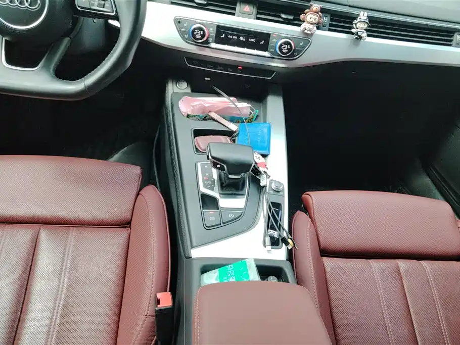 Audi A4L 2021 40 TFSI Premium Life Edition фото 16