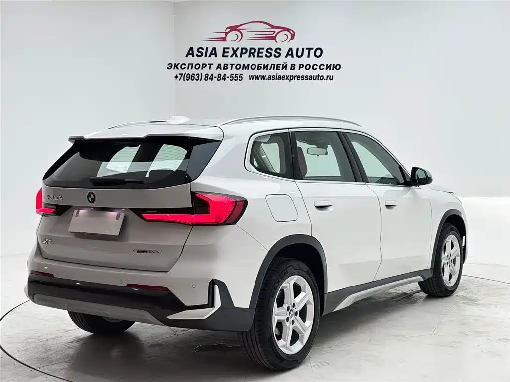 BMW X1 2023 sDrive20Li X Design Package фото 6