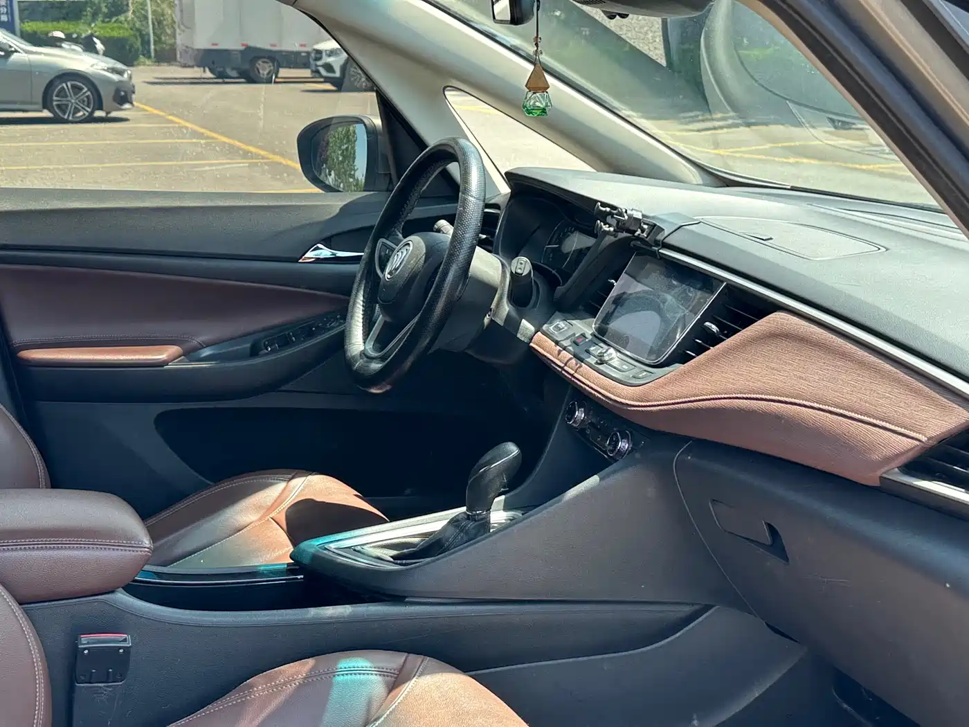Buick GL6 2019 18T 6-seat Connected Luxury China VI фото 13