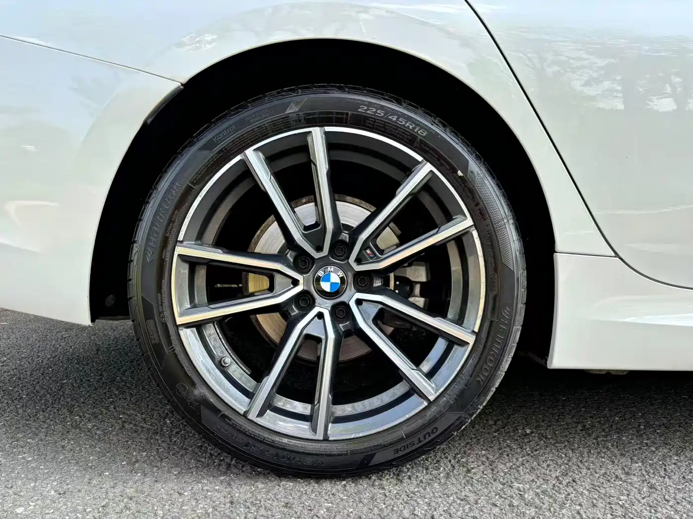 BMW 3 Series 2021 325Li M Sport Package фото 16
