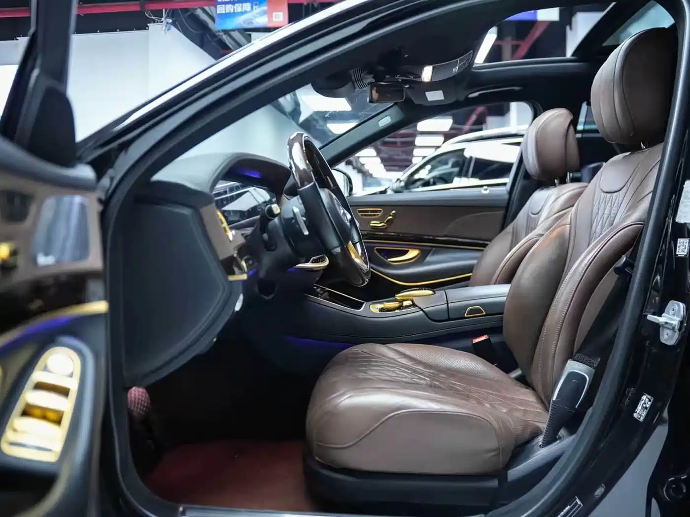 Mercedes-Benz Maybach S-Class 2018 S 450 4MATIC фото 6