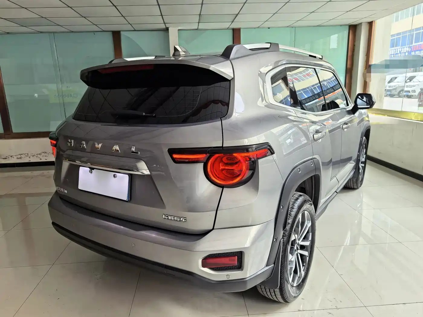 Haval Da Gou 2nd Gen 2023 1.5T 2WD Trend & Wild Edition Plus фото 6