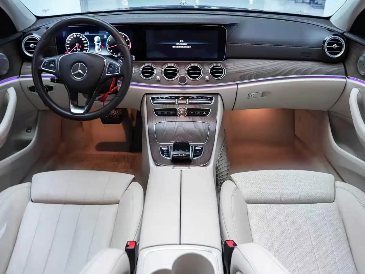 Mercedes-Benz E-Class 2018 Facelift E 200 L фото 6