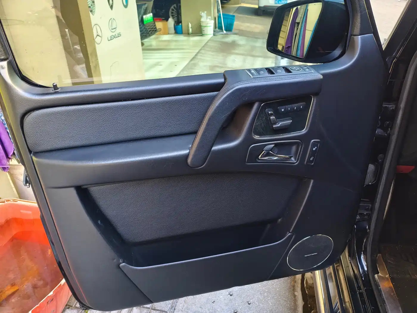 Mercedes-Benz G-Class 2017 Model G 350 d фото 10
