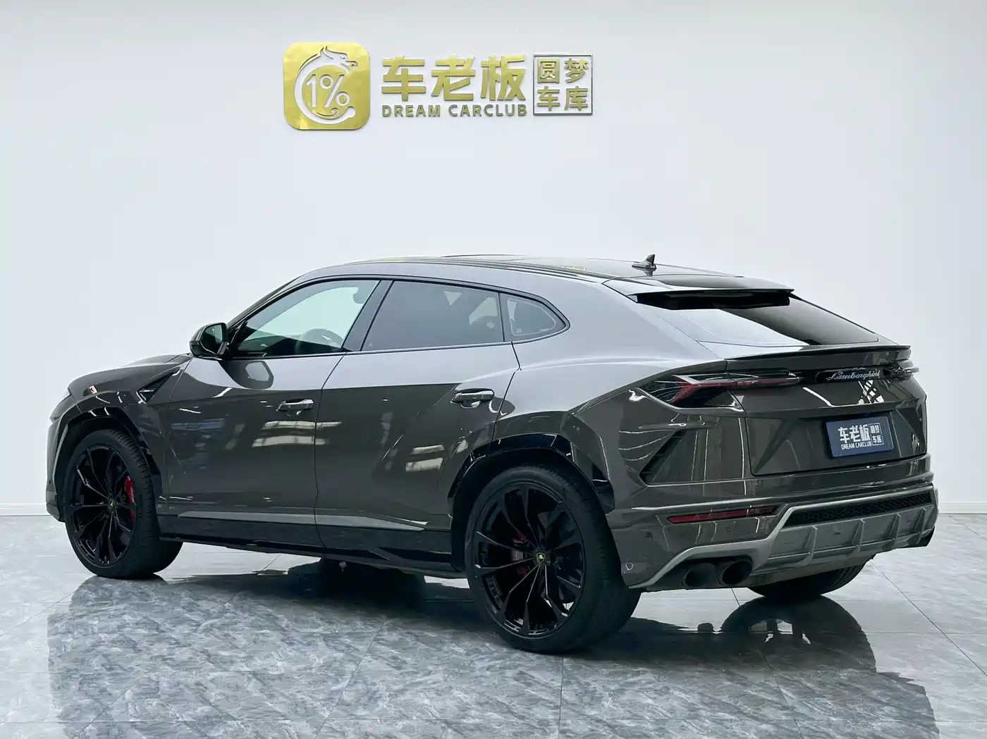 Lamborghini Urus 2021 4.0T V8 фото 6