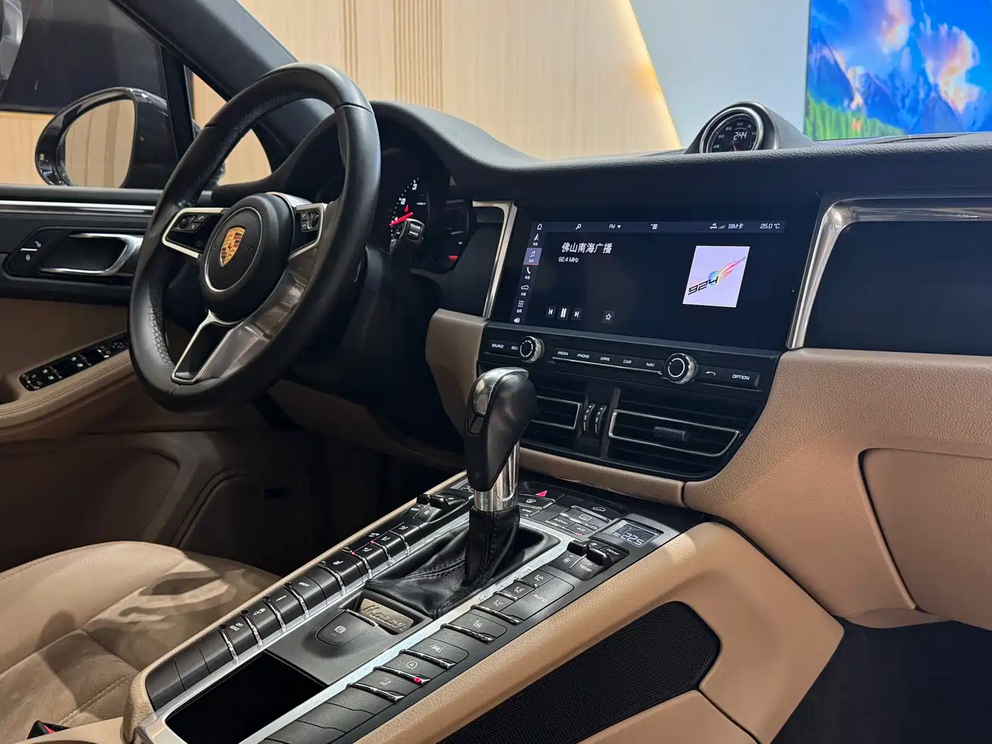 Porsche Macan 2018 Macan 2.0T фото 19