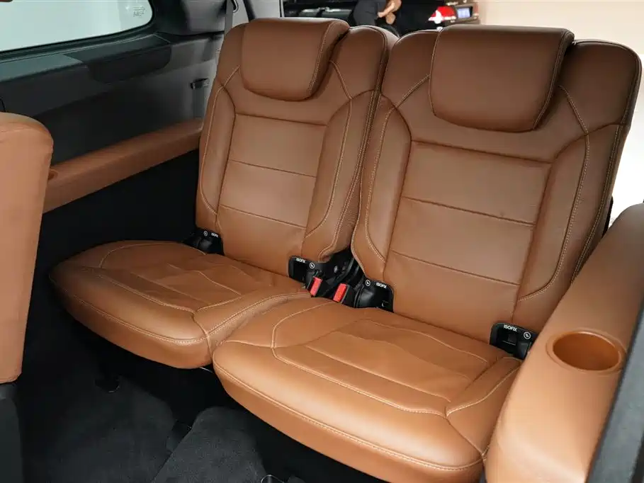 Mercedes-Benz GLS 2017 GLS 500 4MATIC фото 11