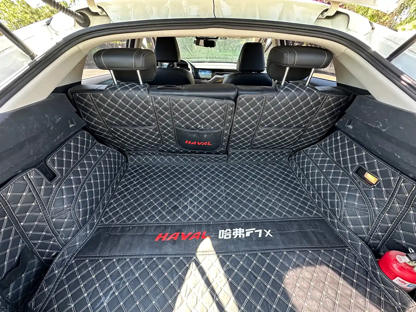 Haval F7x 2019 1.5T 2WD Extreme Smart Tech Edition фото 7