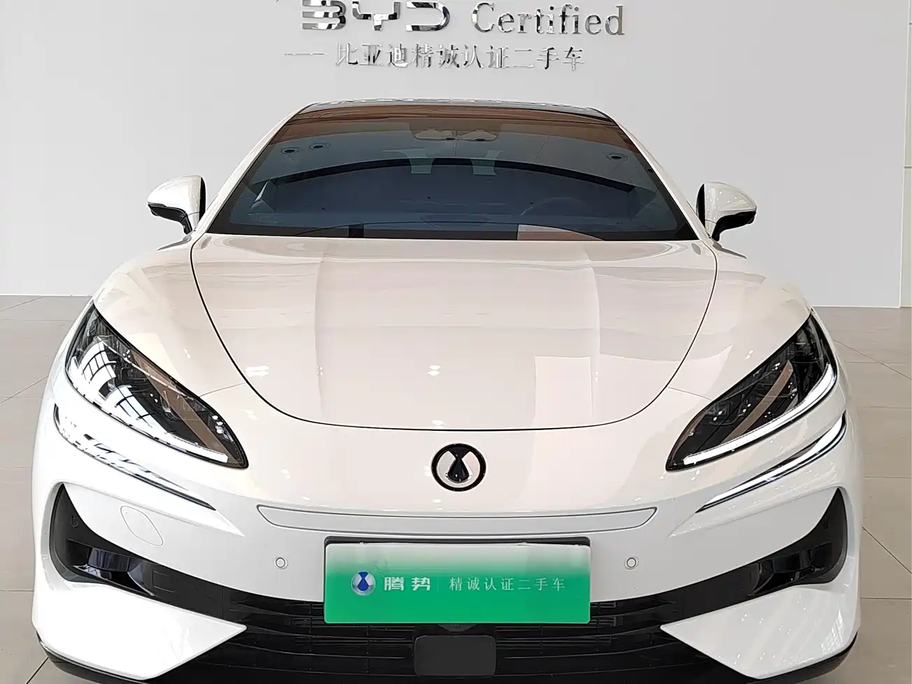 Denza Z9GT 2024 2024 1100 AWD Ultra Edition