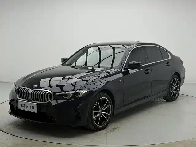 BMW 3 320Li, M Спорт-пакет